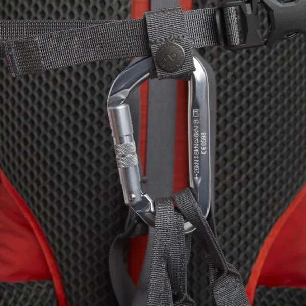 Lundhags Torne Ice 35L Unisex reppu, Granite| Reput Ja Rinkat