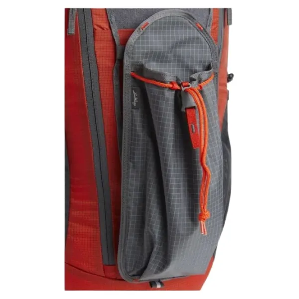 Lundhags Reppujen Ja Laukkujen Tarvikkeet^Torne Skate Pocket Unisex lisätasku, Granite