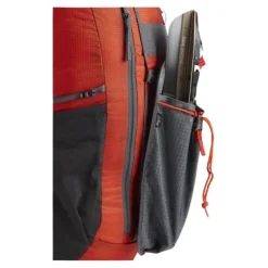 Lundhags Reppujen Ja Laukkujen Tarvikkeet^Torne Skate Pocket Unisex lisätasku, Granite