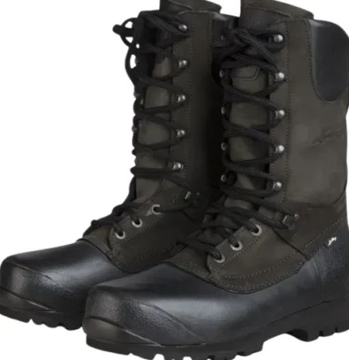 Lundhags Vaellus- Ja Trekkingkengät^Vandra II High kengät, Unisex, Ash