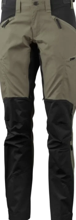 Lundhags Retkeilyhousut^W's Makke Pant Forest Green