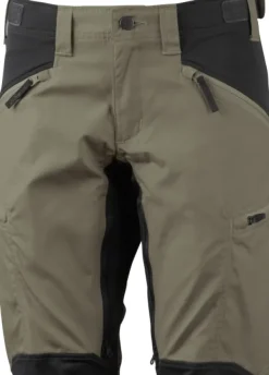 Lundhags Retkeilyhousut^W's Makke Pant Forest Green