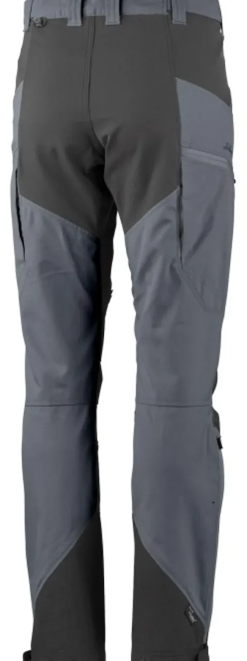 Lundhags Retkeilyhousut^W's Makke Pant Granite/Charcoal