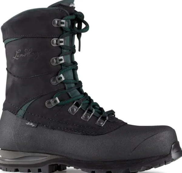 Lundhags W's Mira II Light High Black/Dk Agave| Metsästyskengät