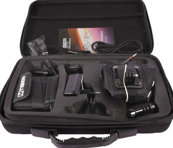 M Tiger Sports DS-II otsalamppu| Otsalamput