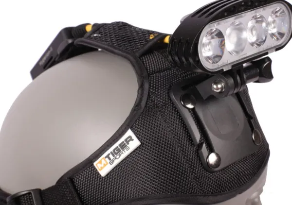 M Tiger Sports Otsalamput^Hyperion-II otsalamppu