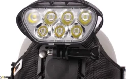 M Tiger Sports Otsalamput^Superion II Plus otsalamppu