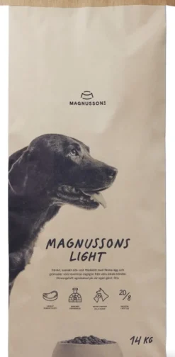 Magnusson Petfood Magnusson Light 14 kg| Koiran Kuivaruoka