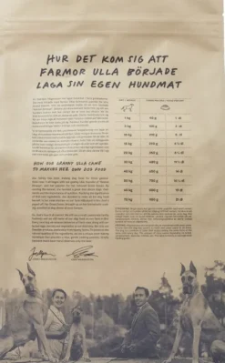 Magnusson Petfood Magnusson Täysikasvuisille Koirille 4,5 kg| Koiran Kuivaruoka