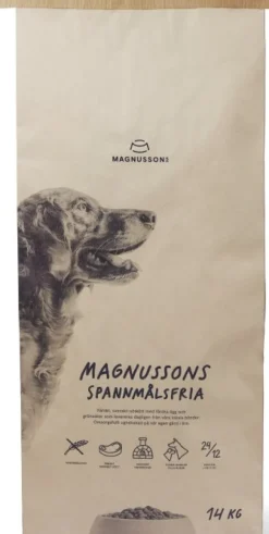 Magnusson Petfood Magnusson Viljaton 14 kg| Koiran Kuivaruoka