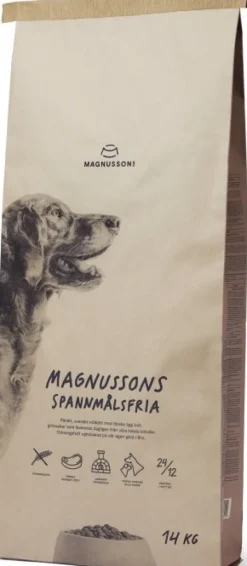 Magnusson Petfood Magnusson Viljaton 14 kg| Koiran Kuivaruoka