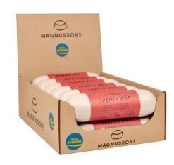 Magnusson Petfood Säästöpakkaukset^Magnussons Swedish Beef märkäruoka, 12 x 650 g