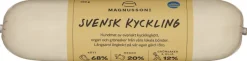 Magnusson Petfood Magnussons Swedish Chicken märkäruoka, 650 g| Koiran Märkäruoka