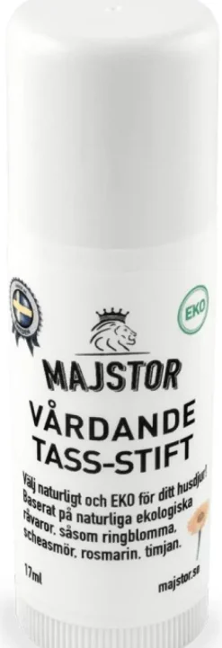 Majstor Koiran Tossut^EKO hoitava tassuvoide, 17 ml