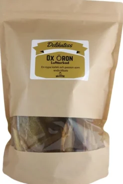 Majstor Kuivatut häränkorvat, 5-pack| Makupalat