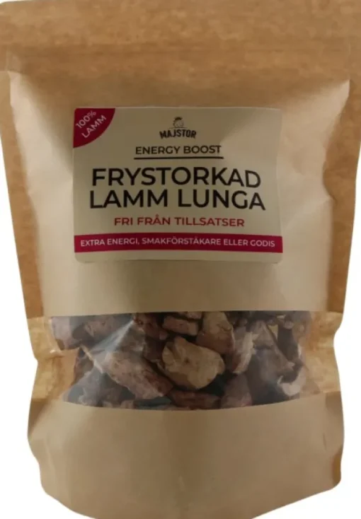 Majstor Makupalat^Pakastekuivattu karitsa 100 g