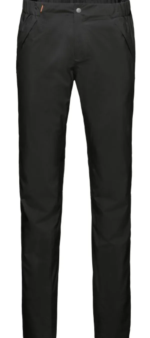 Mammut Outlet - Housut Ja Shortsit^Albula HS -sadehousut, musta