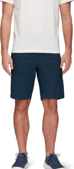 Mammut Camie Shorts Men kiipeilyshortsit, tummansininen| Shortsit