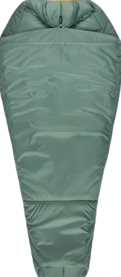 Mammut Makuupussit/Syys- Ja Talvimakuupussit^Comfort synteettinen makuupussi -15°C, vihreä