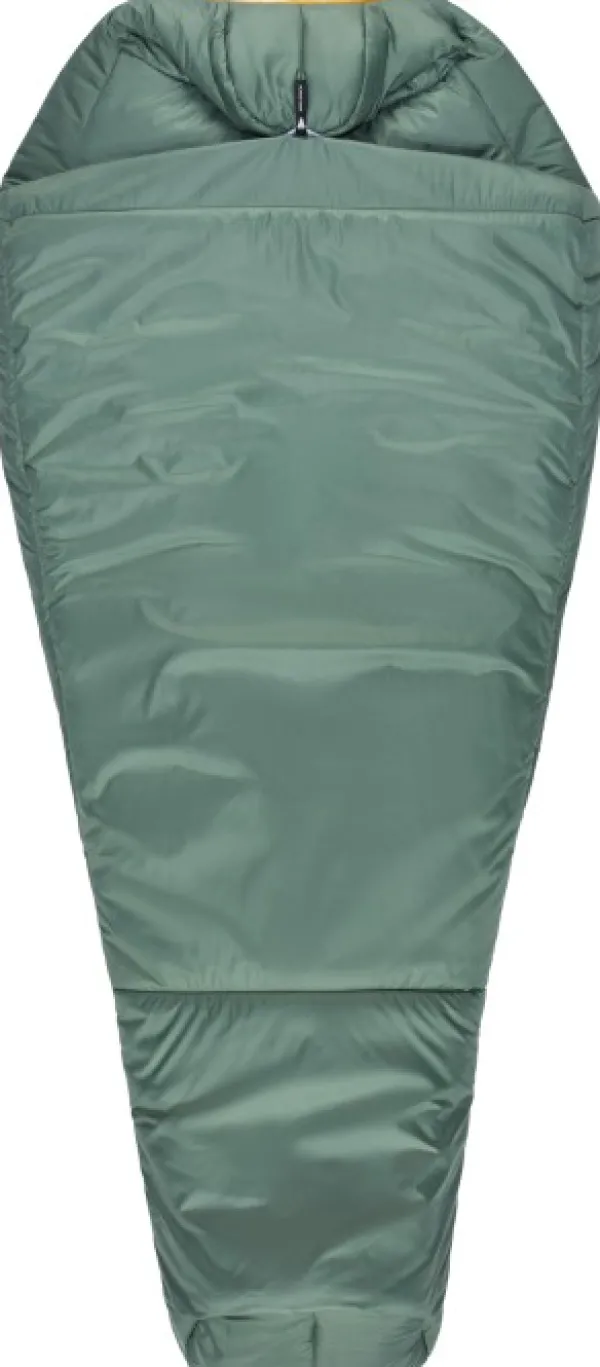 Mammut Makuupussit/Syys- Ja Talvimakuupussit^Comfort synteettinen makuupussi -15°C, vihreä