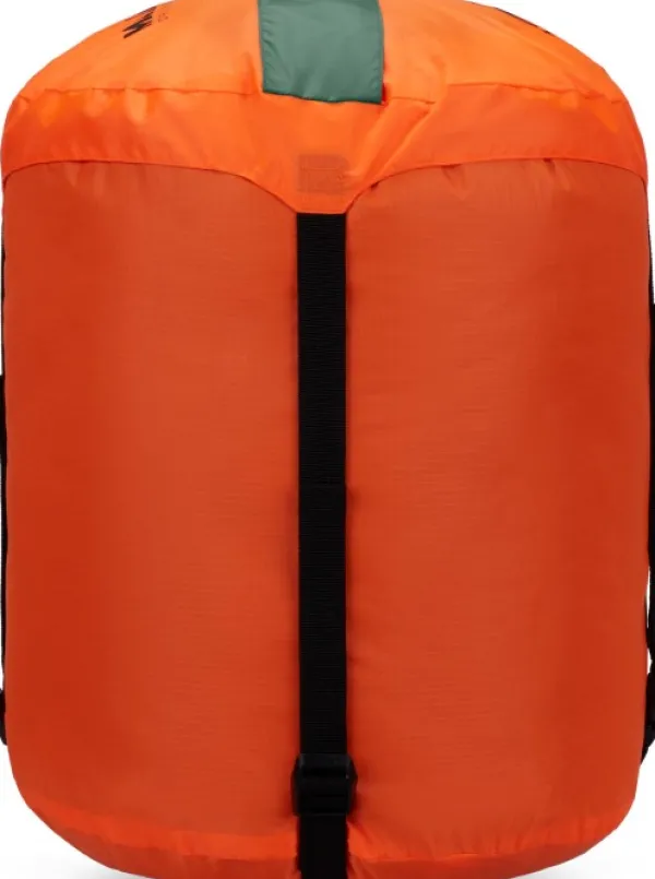 Mammut Makuupussit/Syys- Ja Talvimakuupussit^Comfort synteettinen makuupussi -15°C, vihreä