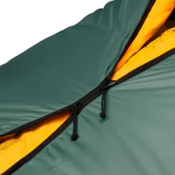 Mammut Comfort synteettinen makuupussi -1°C, vihreä| Makuupussit/Kevät- Ja Kesämakuupussit