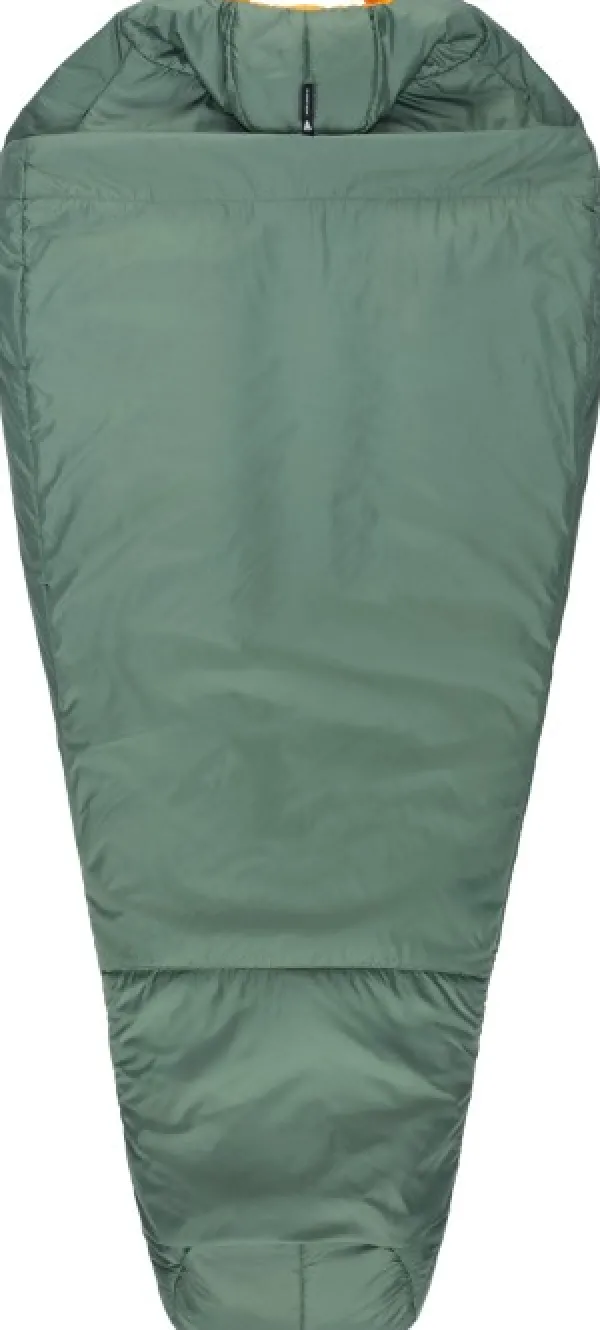 Mammut Makuupussit/Kolmen Vuodenajan Makuupussit^Comfort synteettinen makuupussi -5°C, vihreä