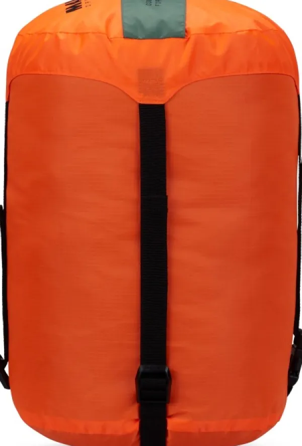 Mammut Makuupussit/Kolmen Vuodenajan Makuupussit^Comfort synteettinen makuupussi -5°C, vihreä