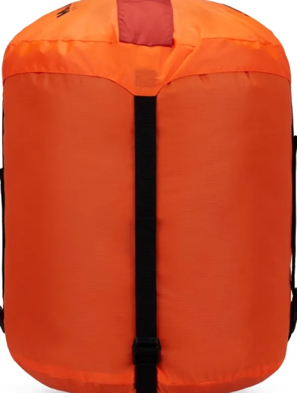 Mammut Comfort synteettinen naisten makuupussi -18 °C, punainen| Makuupussit/Syys- Ja Talvimakuupussit