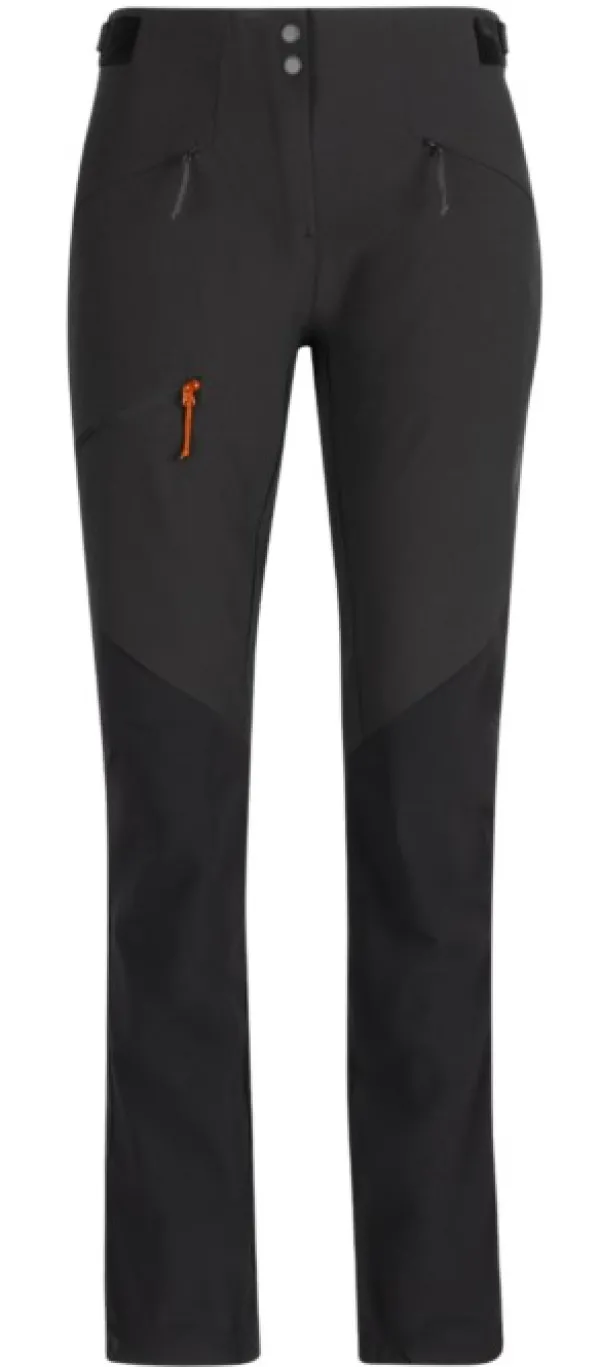 Mammut Retkeilyhousut^Courmayeur SO Pants Women Black