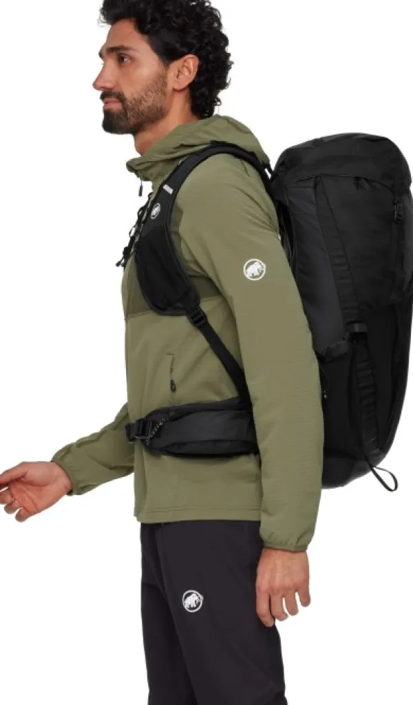 Mammut Ducan 32 Black| Reput Ja Rinkat