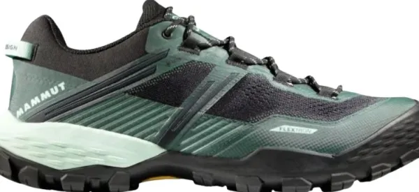 Mammut Ulkoilukengät^Ducan II Low GTX Men Deep Jade/Black