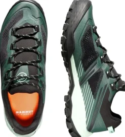Mammut Ulkoilukengät^Ducan II Low GTX Men Deep Jade/Black