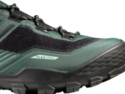 Mammut Ulkoilukengät^Ducan II Low GTX Men Deep Jade/Black