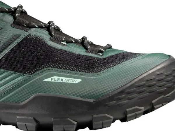 Mammut Ulkoilukengät^Ducan II Low GTX Men Deep Jade/Black