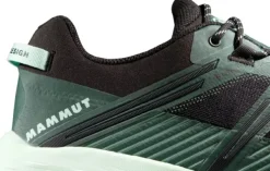 Mammut Ulkoilukengät^Ducan II Low GTX Men Deep Jade/Black