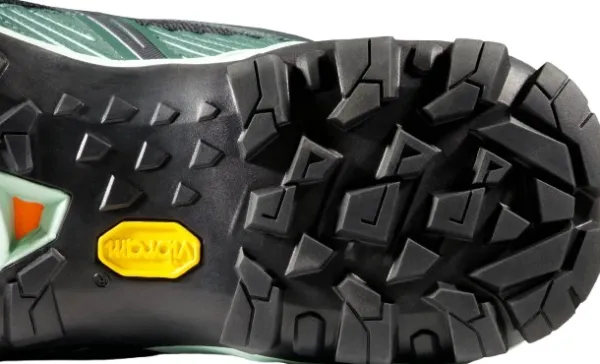 Mammut Ulkoilukengät^Ducan II Low GTX Men Deep Jade/Black