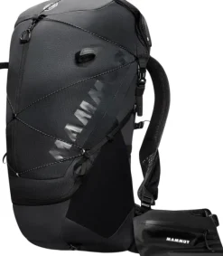 Mammut Ducan Spine 50-60 Black| Reput Ja Rinkat