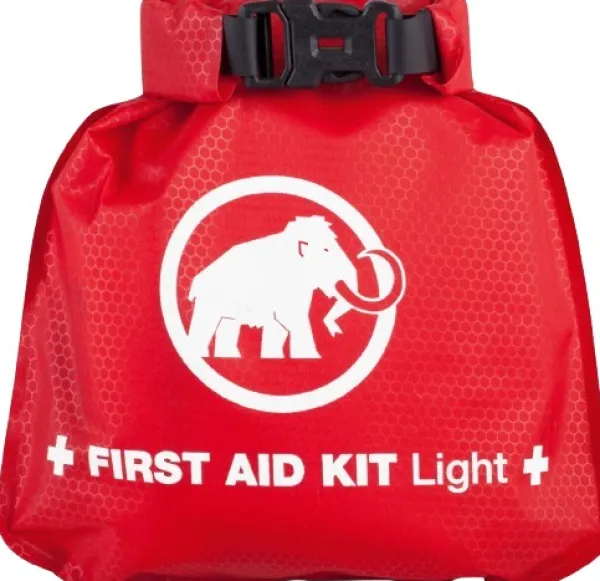 Mammut Ensiapu Ja Turvallisuus^First Aid Kit Light Poppy