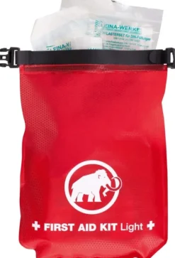 Mammut Ensiapu Ja Turvallisuus^First Aid Kit Light Poppy