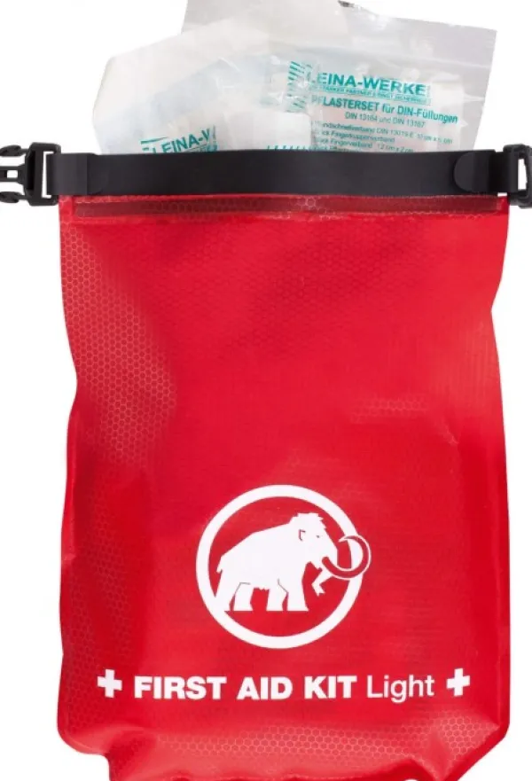 Mammut Ensiapu Ja Turvallisuus^First Aid Kit Light Poppy