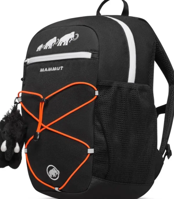 Mammut First Zip reppu, 8L, musta| Reput Ja Rinkat