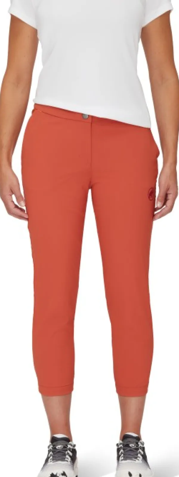 Mammut Hueco Pants Women naisten kiipeilyhousut, oranssi| Retkeilyhousut