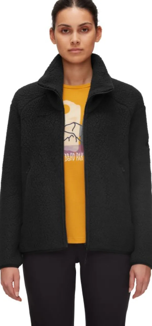 Mammut Hupparit, Fleecet Ja Välipaidat^Innominata Pro naisten fleecetakki, musta