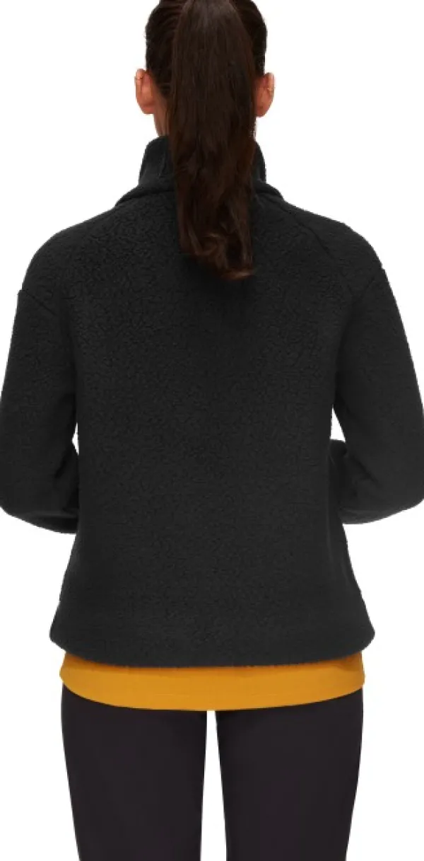 Mammut Hupparit, Fleecet Ja Välipaidat^Innominata Pro naisten fleecetakki, musta