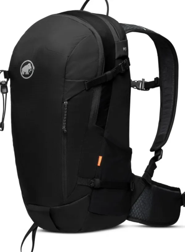 Mammut Reput Ja Rinkat^Lithium reppu, 20 L, musta