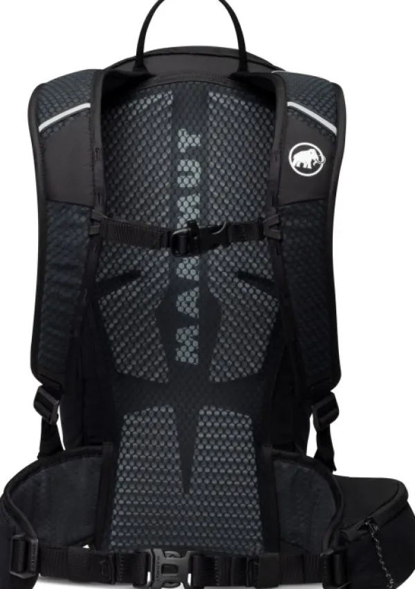 Mammut Reput Ja Rinkat^Lithium reppu, 20 L, musta