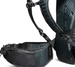 Mammut Reput Ja Rinkat^Lithium reppu, 20 L, musta