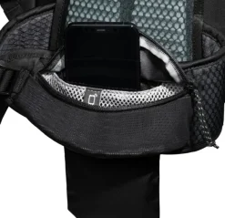 Mammut Reput Ja Rinkat^Lithium reppu, 20 L, musta