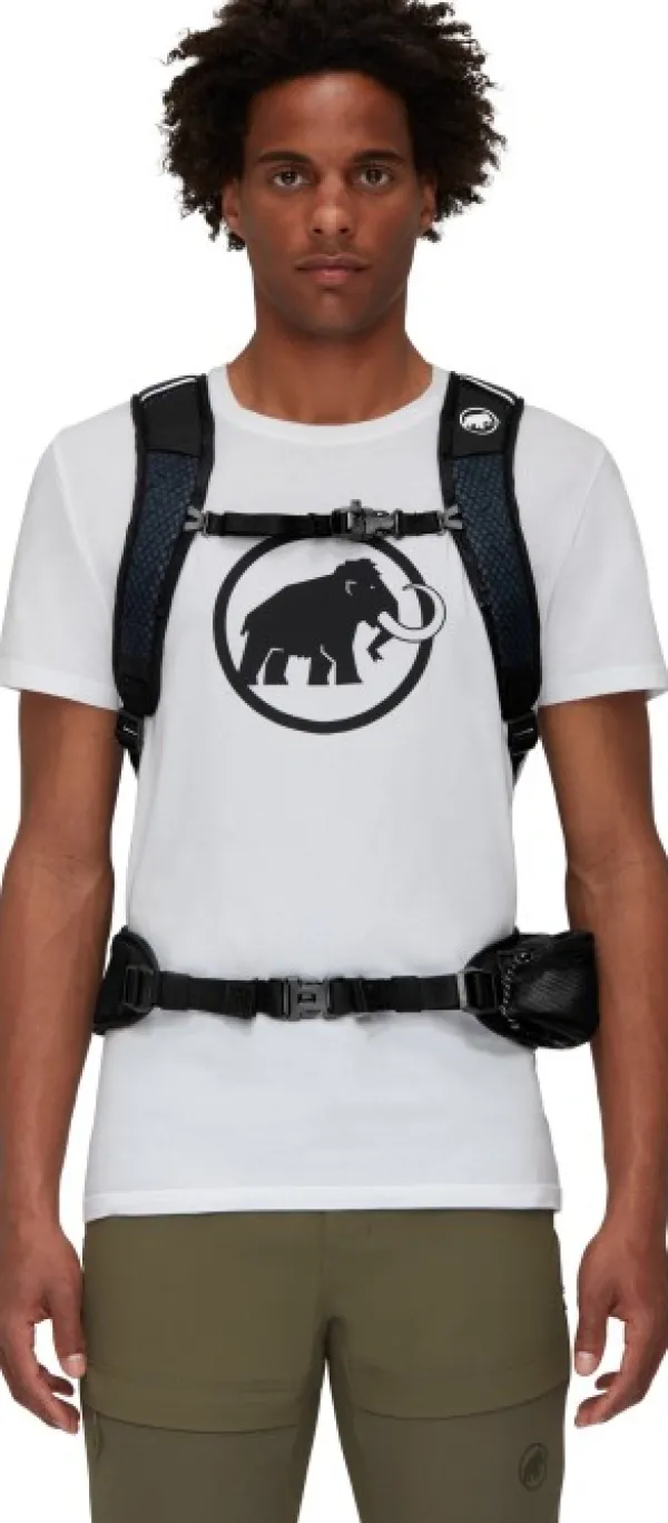 Mammut Reput Ja Rinkat^Lithium reppu, 20 L, musta